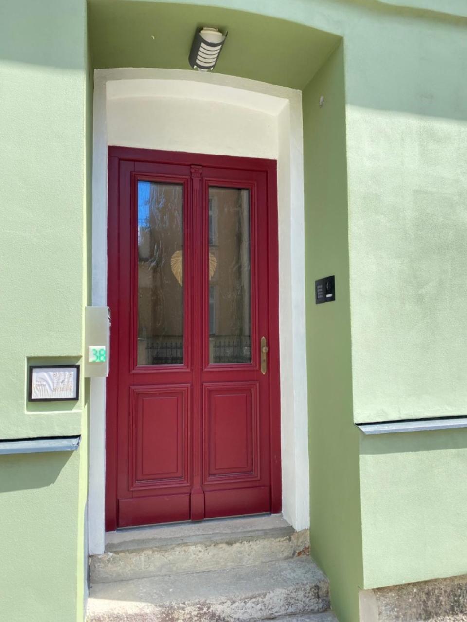 Four Rooms Carlsbad Authentic KLV Exterior foto